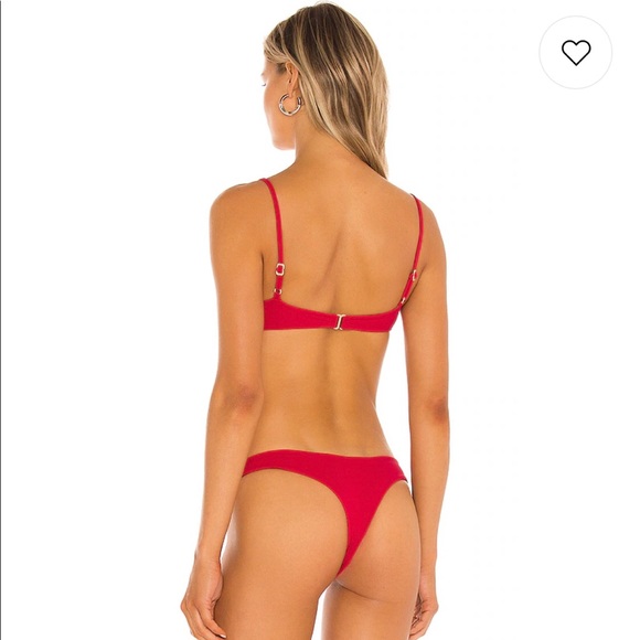 Acacia Manhattan Ribbed Top - Picture 3 of 7